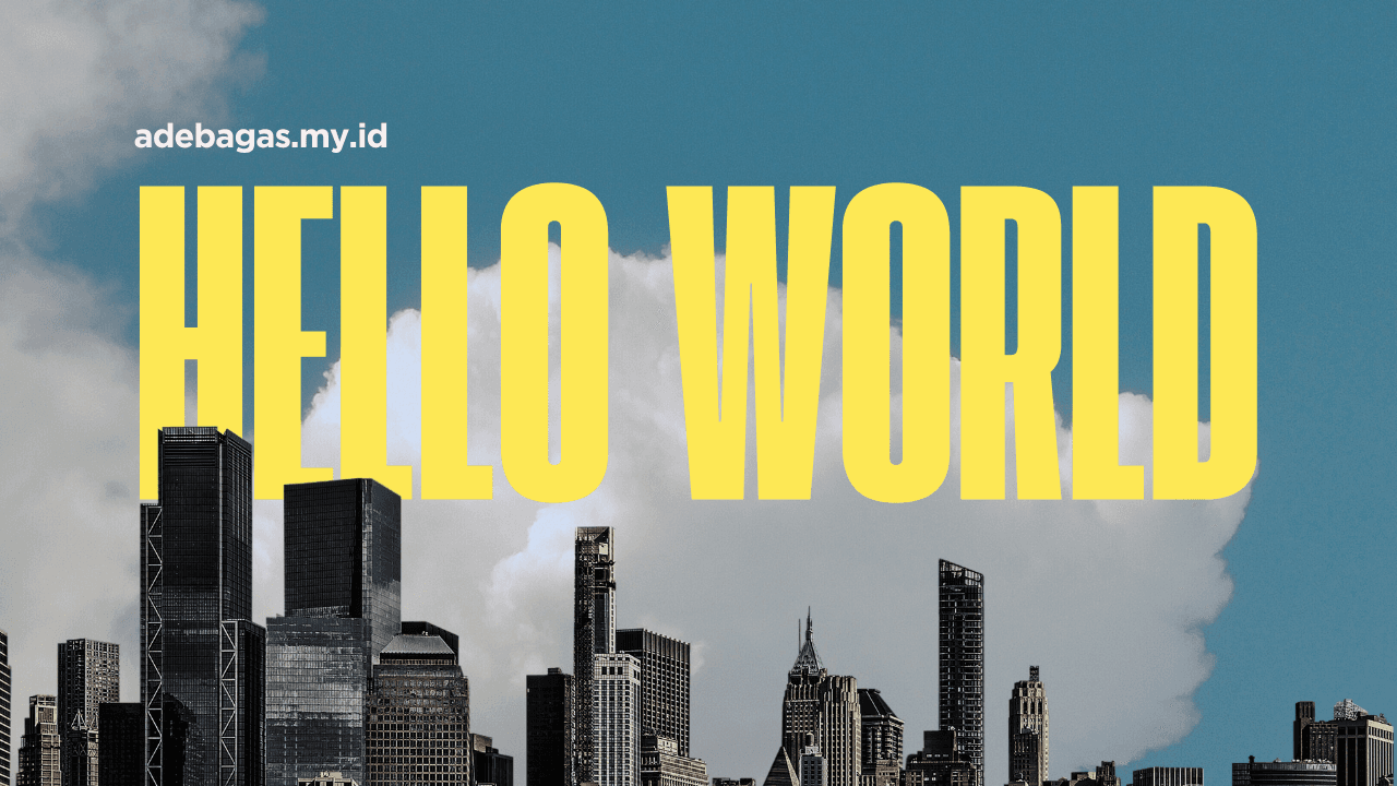 Hello World